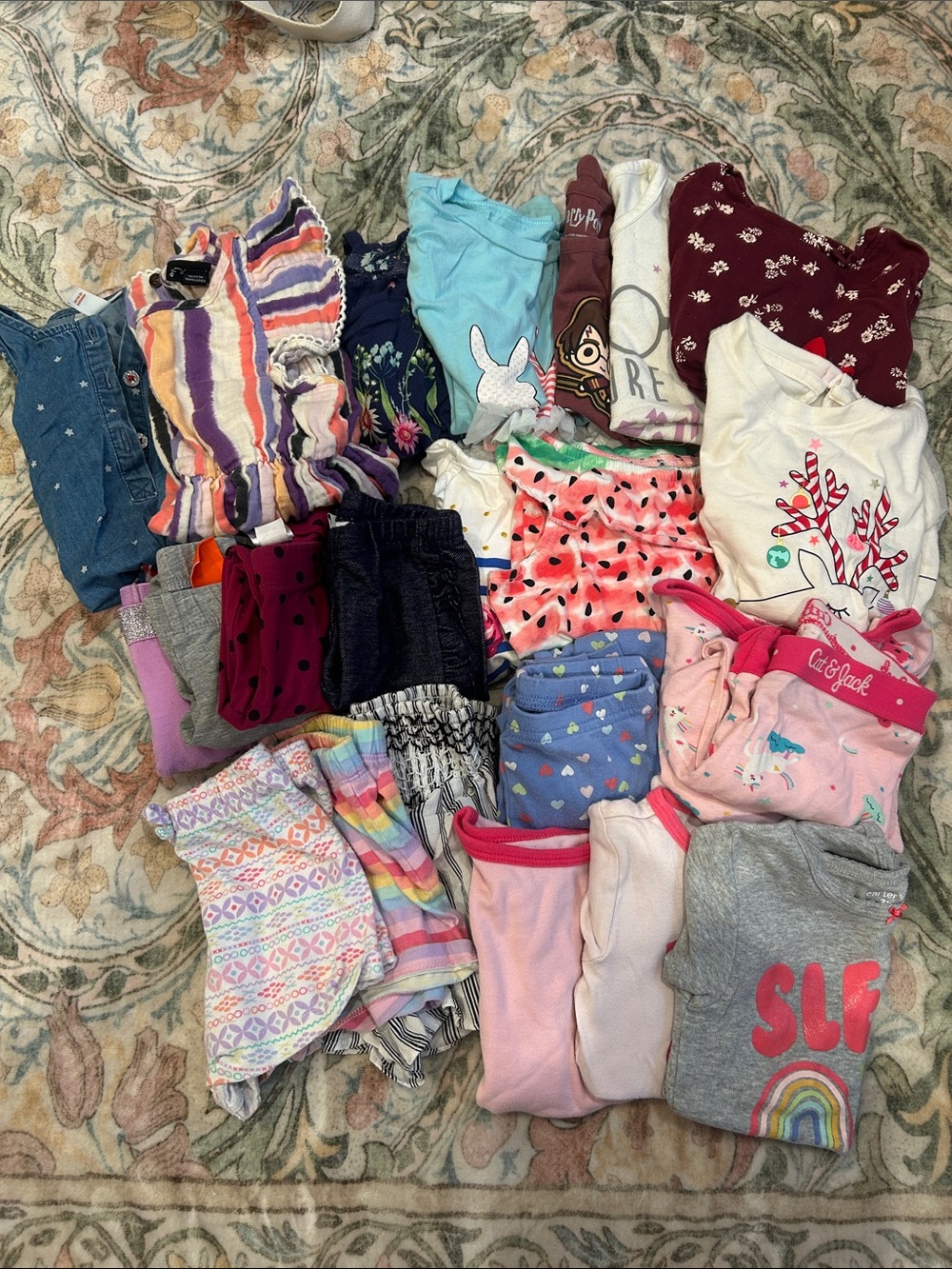 BUNDLE 3T girls clothing